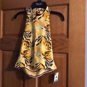 Arizona girls reversible halter top